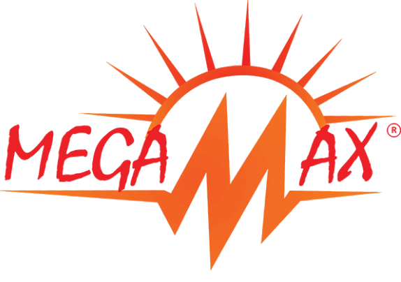 Megamax logo